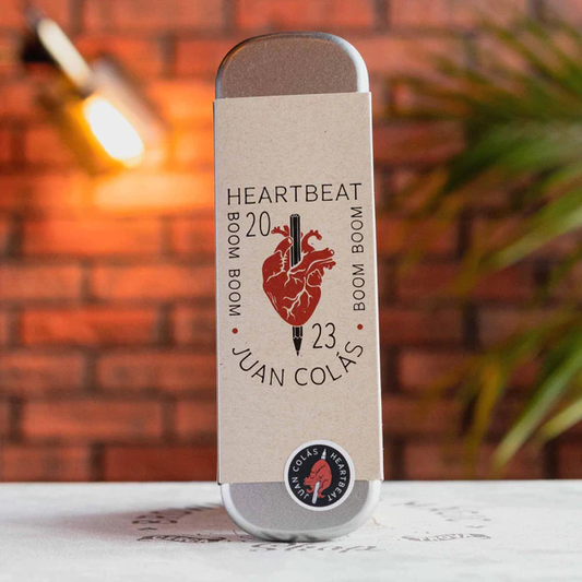 HEARTBEAT - de Juan Colás