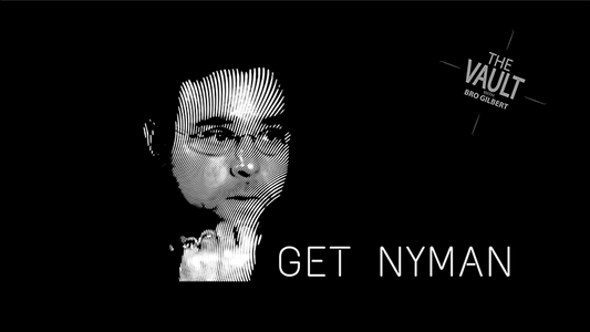 Get Nyman by Andy Nyman
