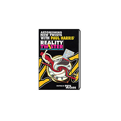 Reality Twister (with 1 Lubor lens) by Paul Harris